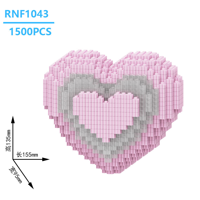 Bloques de Construcción Chao Le Sen, Juguetes Puzzle para Niños y Niñas al por Mayor