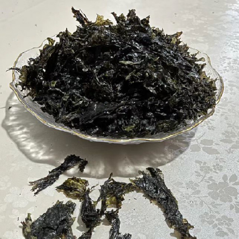 Laver dried food Laver Disposable bulk Pie Laver commercial Trade price