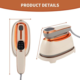 电熨斗;蒸汽刷;挂烫机