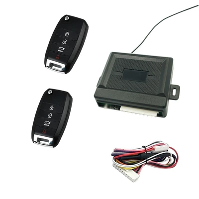 Locking System Compatible with – Central locking - hz-410bt367