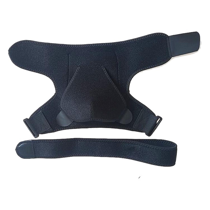 Nuevo recomendar correa de hombro caliente ajustable Correa Deportiva Anti-tensión equipo de protección tensor de presión fija