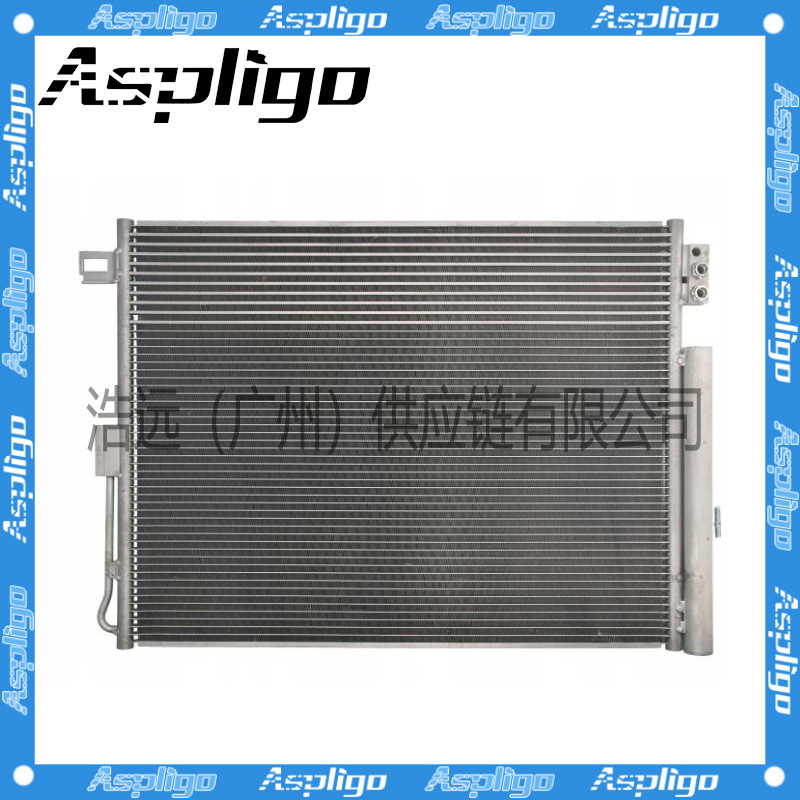 适用于道奇 DODGE Durango 2011-2019汽车空调冷凝器55038003AE