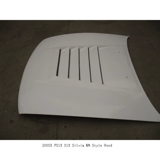 200SX PS13 S13 Silvia BN Style Hood