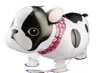 Walking bullfighting dog