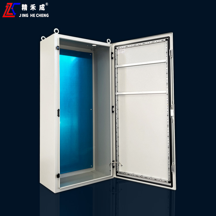 精禾成牌威图柜AK系列明装落地式电控柜成套控制柜体可接成套预定