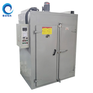 Factory direct supply of motor brake pads curing furnace electric motor brake pads The hot air circulation temperature is uniform
