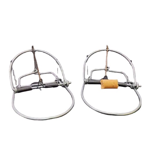 Outdoor mouse trap mouse catching tool mouse trap iron household mouse cage mouse trap mouse repellent manufacturer wholesale
