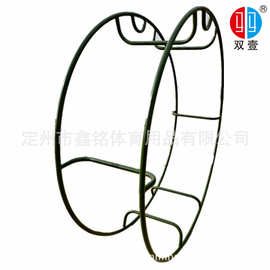 双壹牌 双圈滚轮旋转大滚轮拓展心理行为抗眩晕训练器材