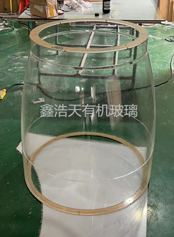 亚克力透明罩有机玻璃商品展示防尘罩机器保护罩贵重物品防护罩