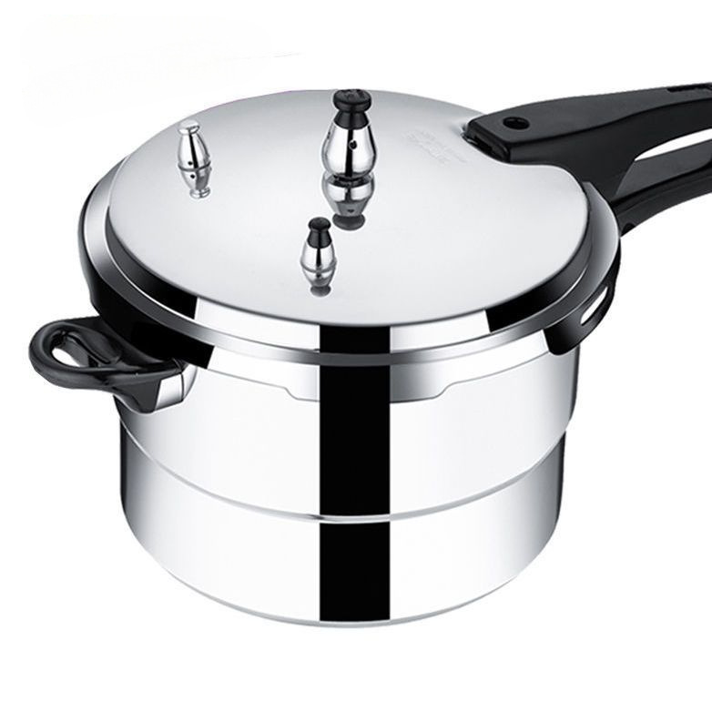 Wanbao Pressure Cooker, Household Pressure Cooker, Thickened, Suitable for Gas Stoves and Induction Cookers, Safe and Explosion-Proof, Non-Electric Cooker Factory