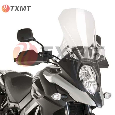 Suitable for Suzuki V-Strom Dl650 2017-2024 Modified Front Windshield Windshield Windshield