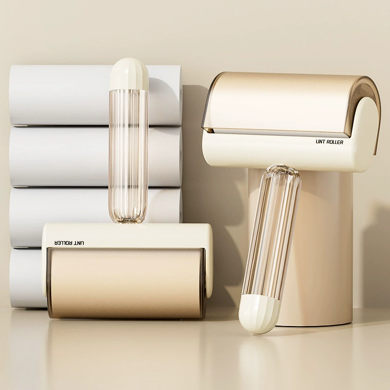 Новый вискоза для волос Домашний разорванный бумажный ролик заменяет ядро одежды для домашних животных