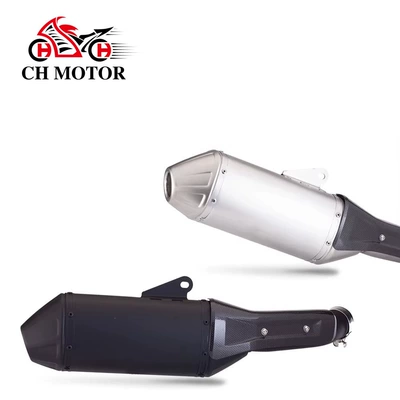 Exhaust Pipe, Exhaust pipe