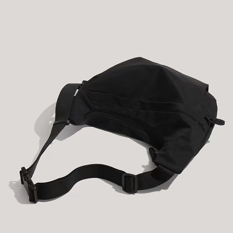 Dumpling Bun Female 2024 New Campus Sports Style Versatile Commuting Large Capacity Tote Classroom Single Shoulder_voghion.com