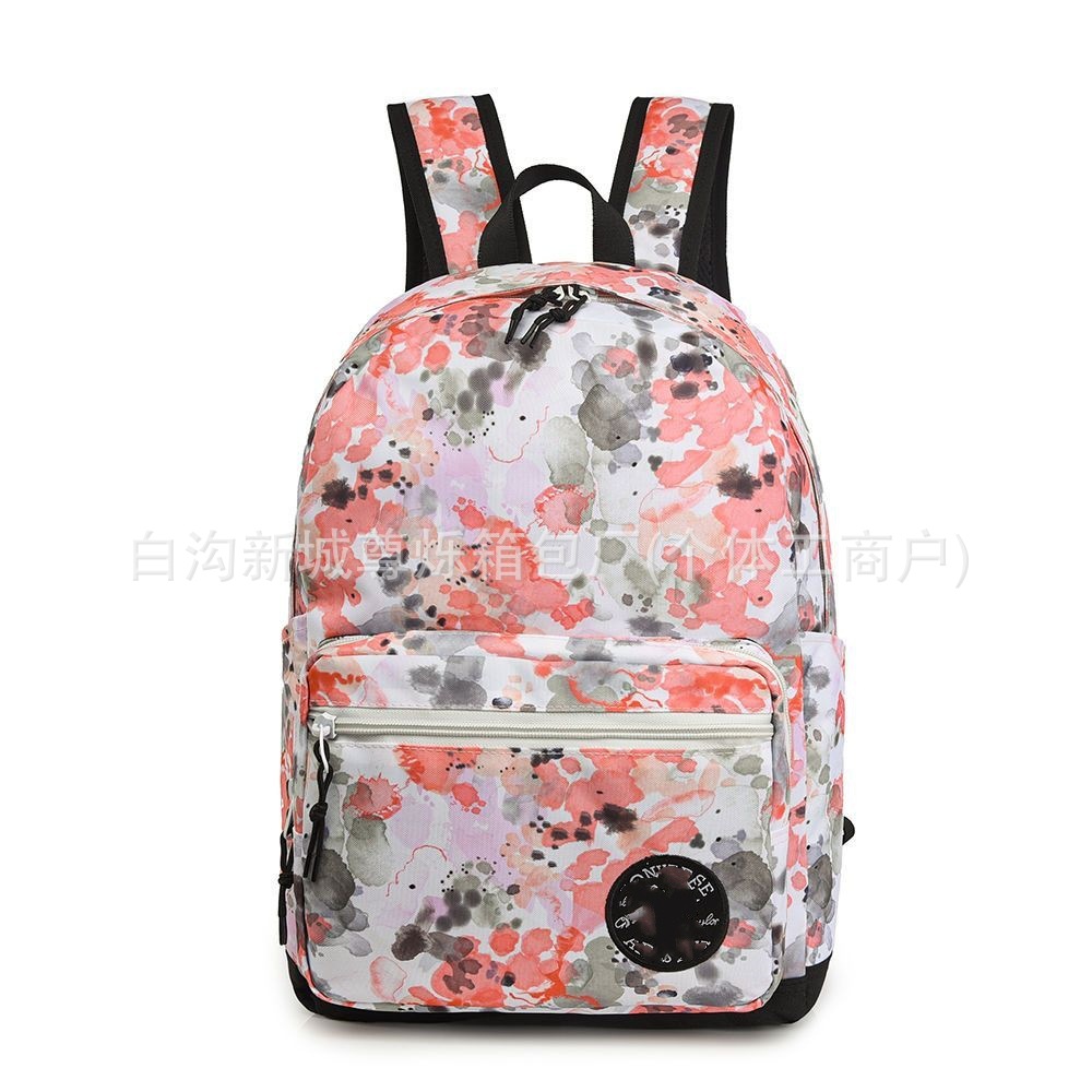 수평 라인 패턴의 진한 잉크