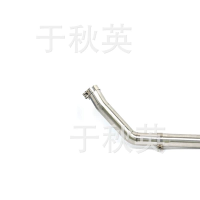 Exhaust manifold 03-04 Years Double Row