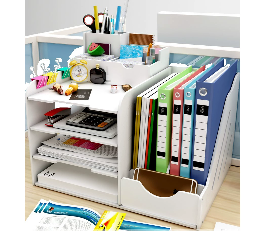 Storage system for documents, folder, storage box
