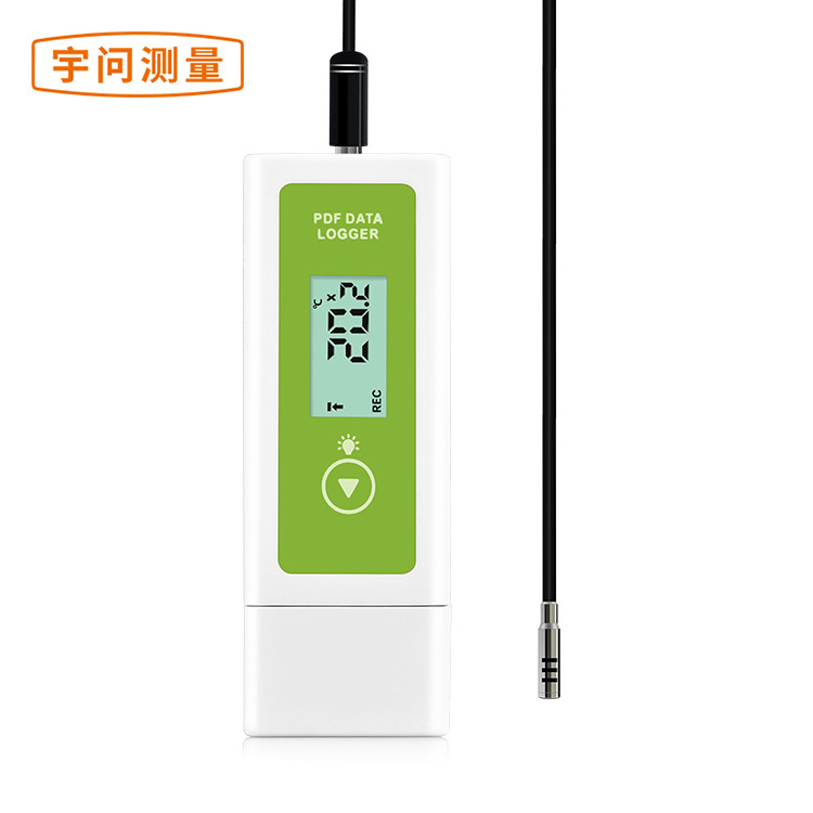 PDF温湿度记录仪 YMP-20ED药房冷柜温度验证 外置探头