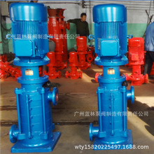 65DL36-20×4立式多级离心泵 DL无泄漏耐磨低噪音多级泵