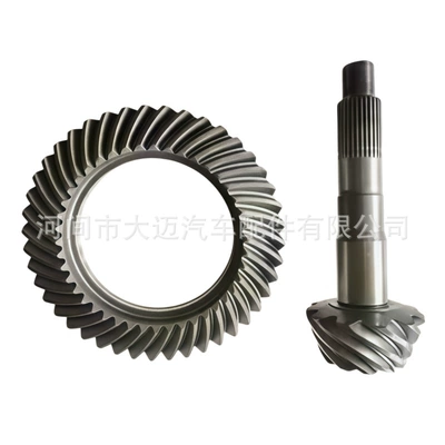 3512A196, a type of sprocket, Differential assembly