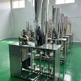饮料生产设备;储运容器;反渗透设备