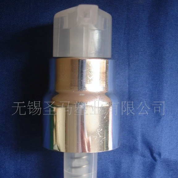 粉蜜泵 粉底泵 粉蜜喷头 铝