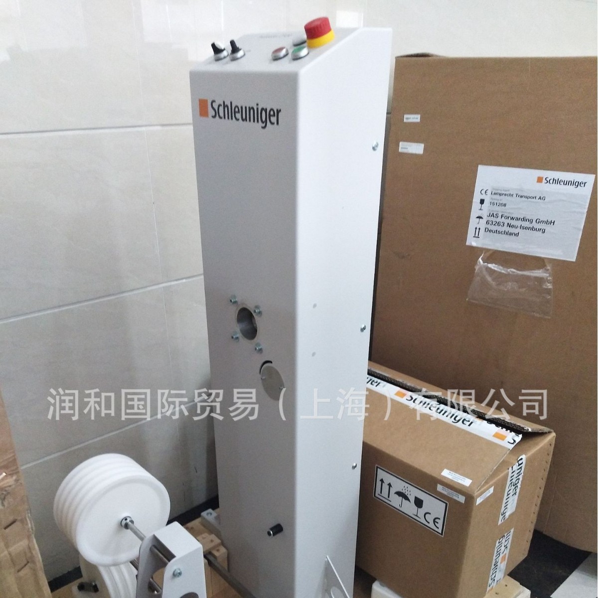 原装瑞士Schleuniger线束加工，Schleuniger线束设备