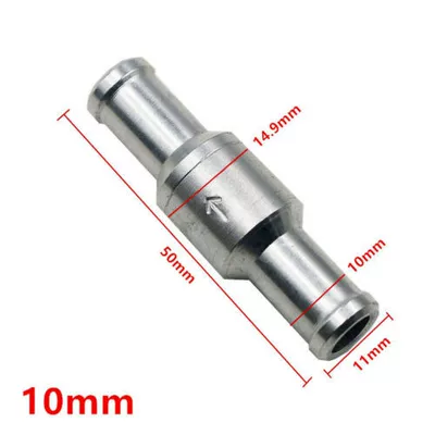Mini Aluminum Alloy Fuel Pipe Digər kuzov və aksesuarlar