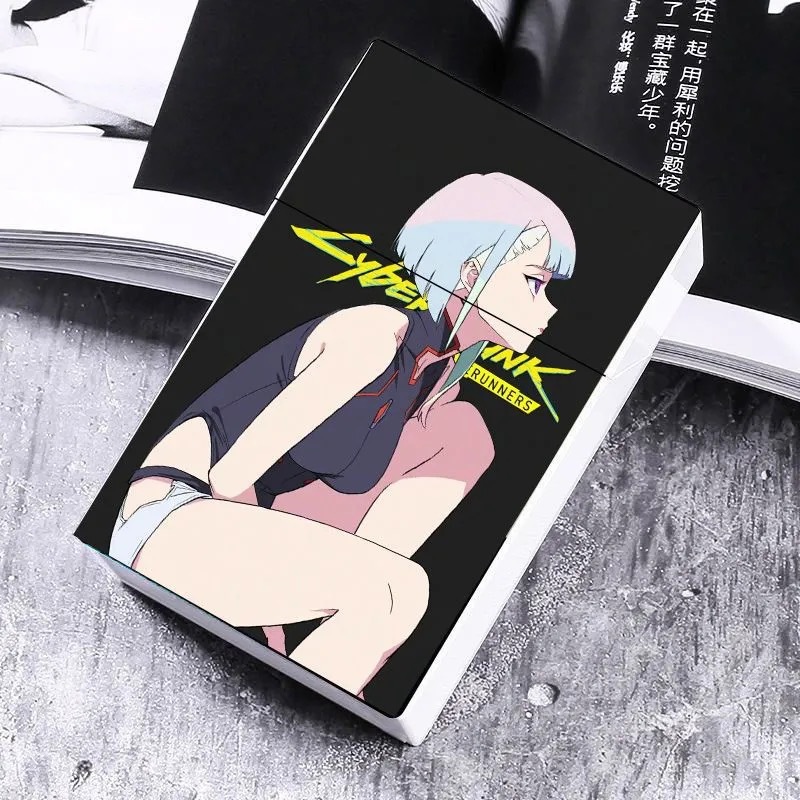 흰머리의 아름다움