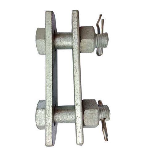 衡利兴光电 电力连接金具 平行挂板 热镀锌材质 P型