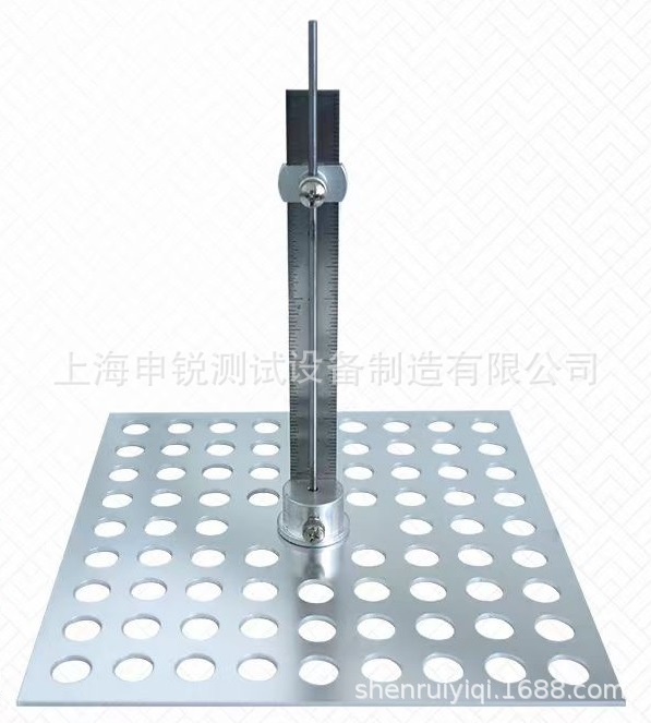 厂家供应 SRKC-17针形测厚仪 矿物棉测厚仪