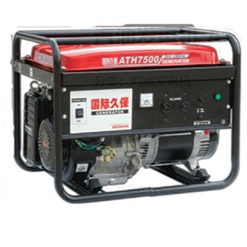 国际久保ATH7500(E)ATH3800汽油发电机 中国区销售中心 现货