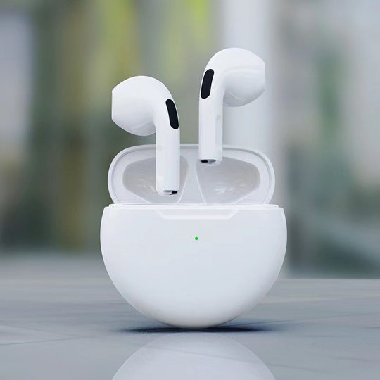 Noise reduction second generation third generation Pro4 fourth generation Bluetooth headset binaural touch full-function 5 generation Bluetooth headset