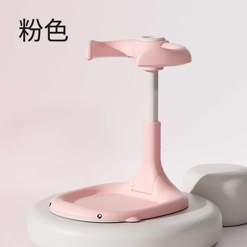 Estilo ballena rosa