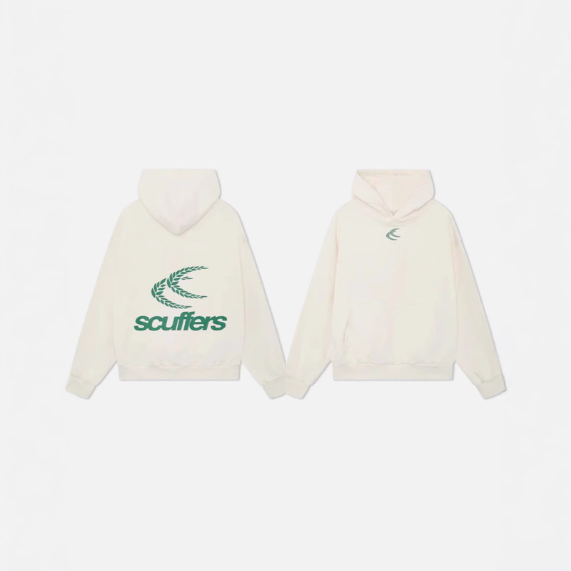 Cross-border Heavy High Street American Letter Sweatshirt Hooded Pullover Men's and Women's Fashioning Brand Loose Daily Casual Jacket