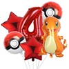 Cartoon balloon, evening dress, decorations, suitable for import