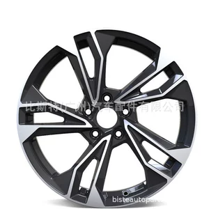 Audi wheel rims 18/19/ 20inch steel rims and aluminum alloy rims suitable for Audi A4L, A5, A6, A7, S6, RSQ5, Q7, Q8