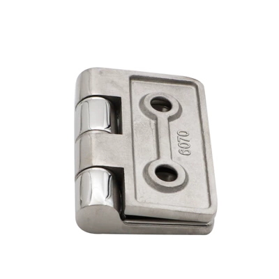 Flat Opening Hinges, Steel — Avtomobil ehtiyat hissələri