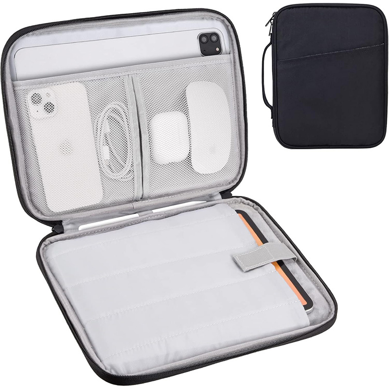Amazon's best-selling simple and stylish inner bag for tablets, iPad computer bag, waterproof portable iPad tablet storage bag