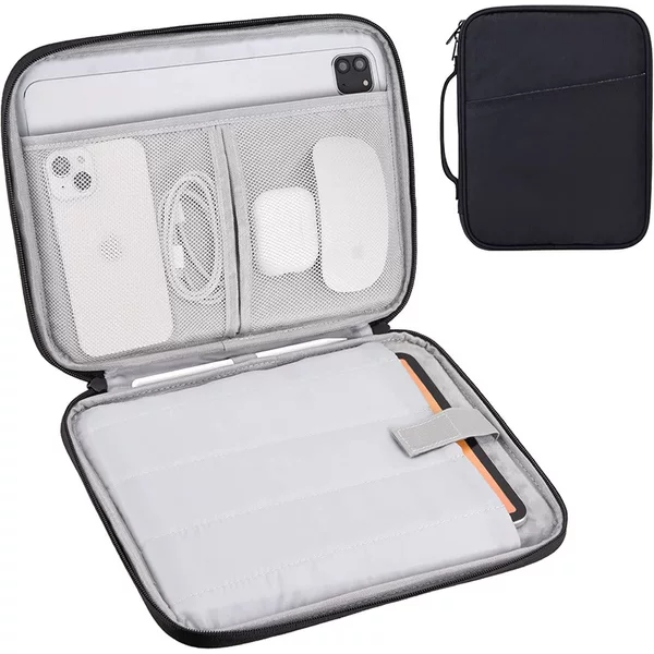 Amazon's best-selling simple and stylish inner bag for tablets, iPad computer bag, waterproof portable iPad tablet storage bag