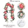 423 round leaf peony rattan