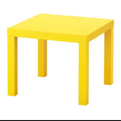 노란색 50*50*44.5cm