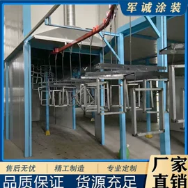 涂装生产线;其他涂装设备;烘干固化设备