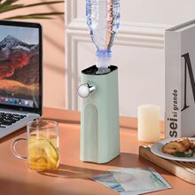 即热式饮水机迷你便携速热开水机家用台式抽水小型口袋烧水机旅行