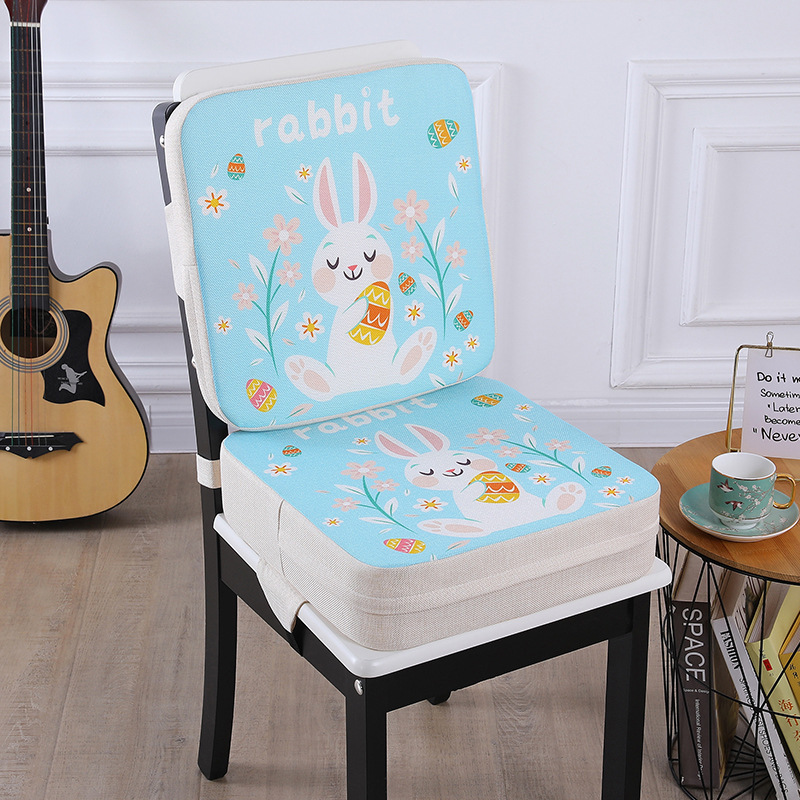 목가적인 흰 토끼