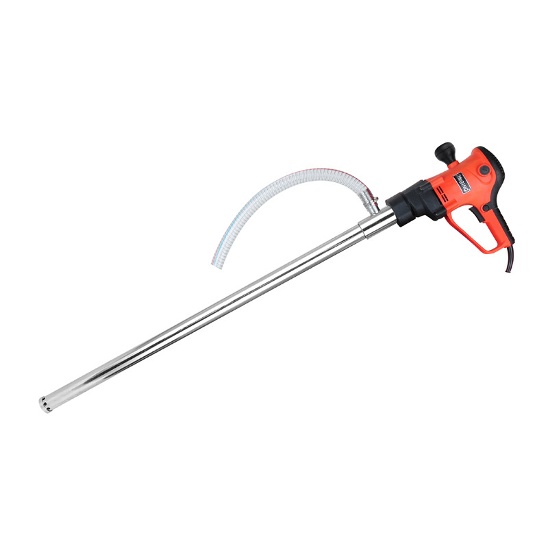 厂家直销电动油抽 牧格D72/1600W 调速1600W齿轮传动大功率油泵