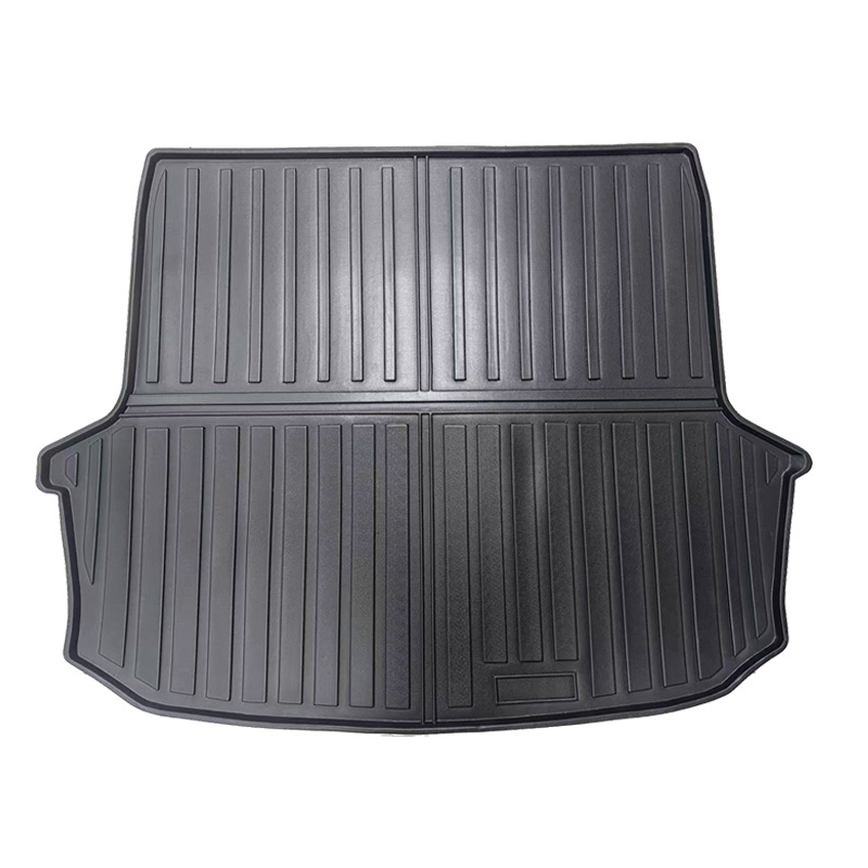 Subaru – TPE Floor Mats Universal Foot Pad - subaru-levorg-trunk-mat