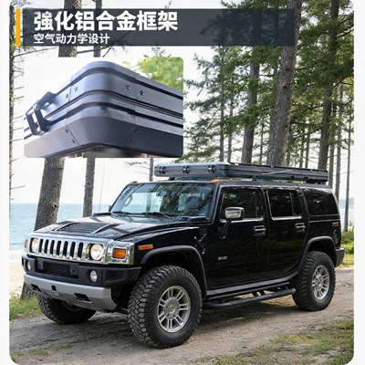 Wholesale Car Roof Tent Hard-Top Avtomobil dam çadırları