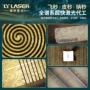 合作适配皮秒超快激光