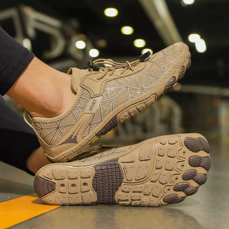 Сушащиеся немерзящие водные кроссовки, дышащая обувь для пляжа и Indoor gym,EU 35–47
